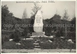 11648129 Sempach LU Winkelried-Denkmal Sempach - Autres & Non Classés