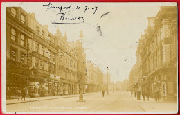 CPA Post Card UK LIVERPOOL Lancashire - Lord St. - Liverpool