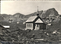 11648101 Frutt Melchsee Fruttkapelle Bruenighaupt Melchsee-Frutt - Sonstige & Ohne Zuordnung