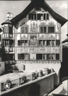 11648089 Luzern LU Rathauskeller Aktiengesellschaft Moos Schen Eisenwerke Luzern - Sonstige & Ohne Zuordnung