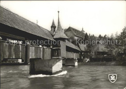 11648055 Luzern LU Ponte Di Spreuer Societa Anonima Ferriere De Moos  Luzern - Autres & Non Classés