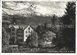 11648017 Vitznau Hotel Grubisbalm  Vitznau - Altri & Non Classificati