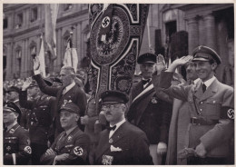 SAMMELWERT HITLER FOTO NR 22 GRUPPO 29 - Andere & Zonder Classificatie