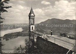 11647997 Buergenstock Hammetschwand Vierwaldstaettersee Rigi Buergenstock - Otros & Sin Clasificación