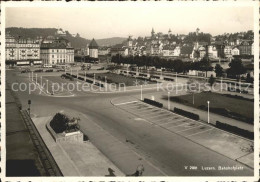 11647971 Luzern LU Bahnhofplatz Luzern - Otros & Sin Clasificación