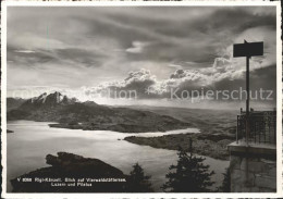 11647967 Rigi Kaltbad Rigi-Kaenzeli Vierwalstaettersee Pilatus Rigi Kaltbad - Otros & Sin Clasificación