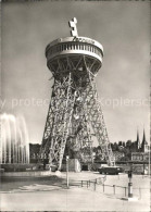11647960 Luzern LU Weltausstellung Der Photographie Foto-Turm  Luzern - Altri & Non Classificati
