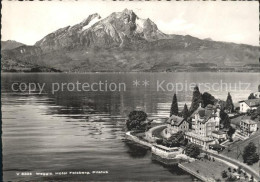 11647946 Weggis Vierwaldstaettersee Hotel Felsberg Pilatus Weggis - Sonstige & Ohne Zuordnung