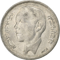 Maroc, Dirham, 1965, Cupro-nickel, TTB+ - Marocco