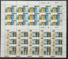 Israel 1226-1229 Postfrisch Als Kleinbogensatz #KK085 - Sonstige & Ohne Zuordnung