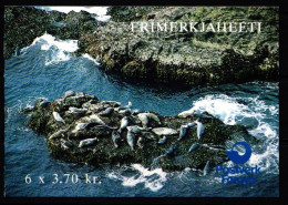 Färöer 235-236 Postfrisch Als Markenheftchen #KK134 - Isole Faroer