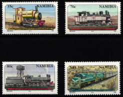 Namibia 784-787 Postfrisch #NP185 - Trenes