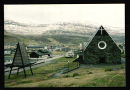 Färöer 308-309 Postfrisch Als Markenheftchen #KK123 - Isole Faroer