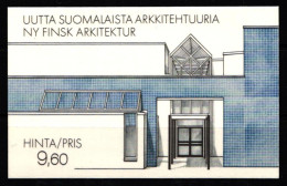 Finnland 987-992 Postfrisch Als Markenheftchen #KK171 - Autres & Non Classés