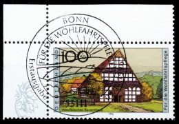 BRD 1996 Nr 1886 ZENTR-ESST ECKE-OLI X2CF6DE - Used Stamps