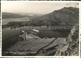 11647937 Buergenstock Felsenweg-Kaenzeli Weggis Rigi Zugersee  Buergenstock - Sonstige & Ohne Zuordnung