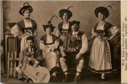 Bayern - Buntes Gesangs Ensemble - Chanteurs & Musiciens