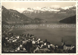 11647936 Weggis Vierwaldstaettersee Ober-und Niederbauen Weggis - Other & Unclassified