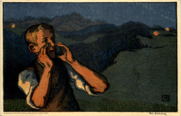 Bundesfeier Postkarte 1926 - Altri & Non Classificati