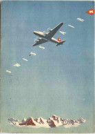 Swissair - 1946-....: Ere Moderne