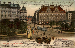 München, Stachus - Muenchen