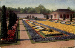 Dresden, Jubiläums-Gartenbau-Ausstellung 1926 - Dresden