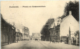 Dadizeele - Plaats En Gemeentehuis - Feldpost 54. Reservedivision - Other & Unclassified