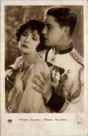 Schauspieler - Renee Adoree - Ramon Novarro - Actores