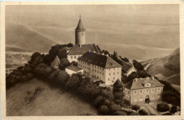 WHW 1934/35 - Leuchtenburg Bei Kahla - Kahla