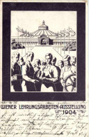 Wien - LEhrlingsarbeiten Ausstellung 1904 - Altri & Non Classificati
