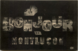 Bonjour De Montlucon - Montlucon