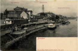 Dresden, Div. Sehenswürdigkeiten - Dresden