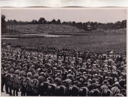 SAMMELWERT HITLER FOTO NR 221 GRUPPO 29 - Sonstige & Ohne Zuordnung