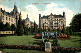 Dresden, Sachsenplatz - Dresden