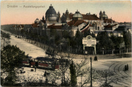 Dresden, Ausstellungspalast - Dresden