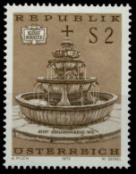 ÖSTERREICH 1972 Nr 1383 Postfrisch S5B1C26 - Ongebruikt