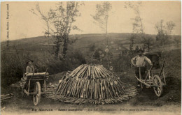 En Morvan - Les Charbonniers - Other & Unclassified