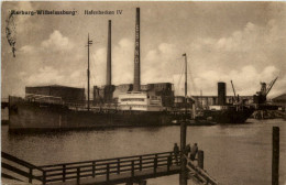 Harburg Wilhelmsburg - Hafenbecken IV - Altri & Non Classificati