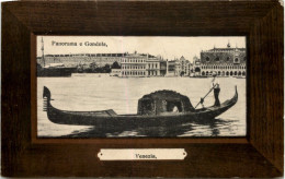 Venezia - Panoama E Gondola - Venezia (Venice)