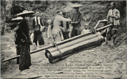 China - A Chinese Funeral - Chine