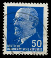 DDR DS WALTER ULBRICHT Nr 937bXxI Gestempelt X8E6F26 - Used Stamps