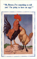 Oh Horace- I Ve Something To Tell You - Chicken - Humour