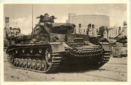 Unsere Wehrmacht - Panzer - Weltkrieg 1939-45