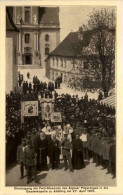 Übertragung Der Feldstandarte Altötting 1915 - Altoetting