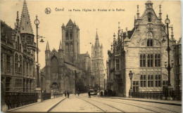 Gand - La Poste - Feldpost - Gent