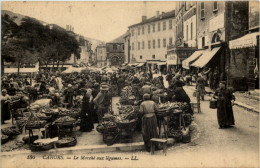 Cahors - Le Marche Aux Legumes - Otros & Sin Clasificación