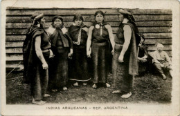 Argentina - Indias Araucanas - Argentinien