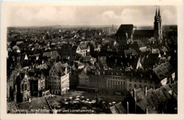 Nürnberg - Adolf Hitler Platz - Nürnberg