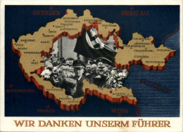 Wir Danken Unserem Führer - Oorlog 1939-45