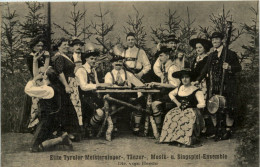 Elite Tyroler Meistersinger - Chanteurs & Musiciens